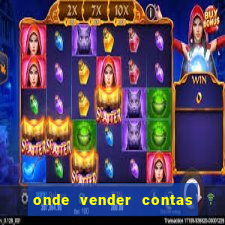 onde vender contas de jogos